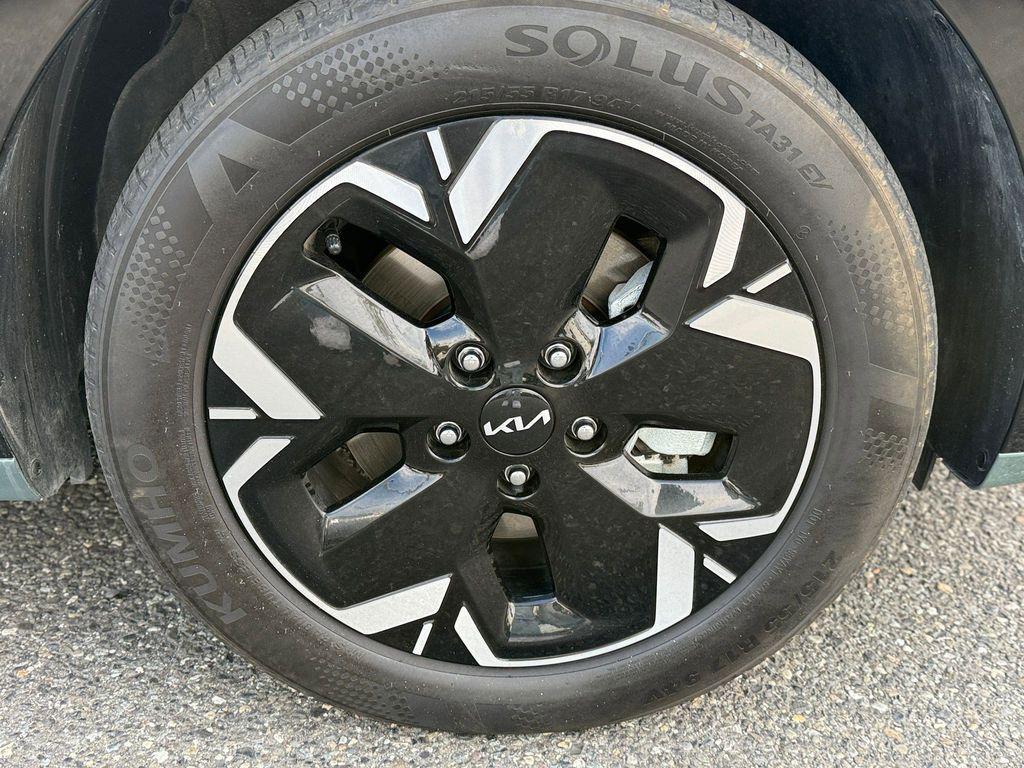 used 2023 Kia Niro EV car, priced at $21,999