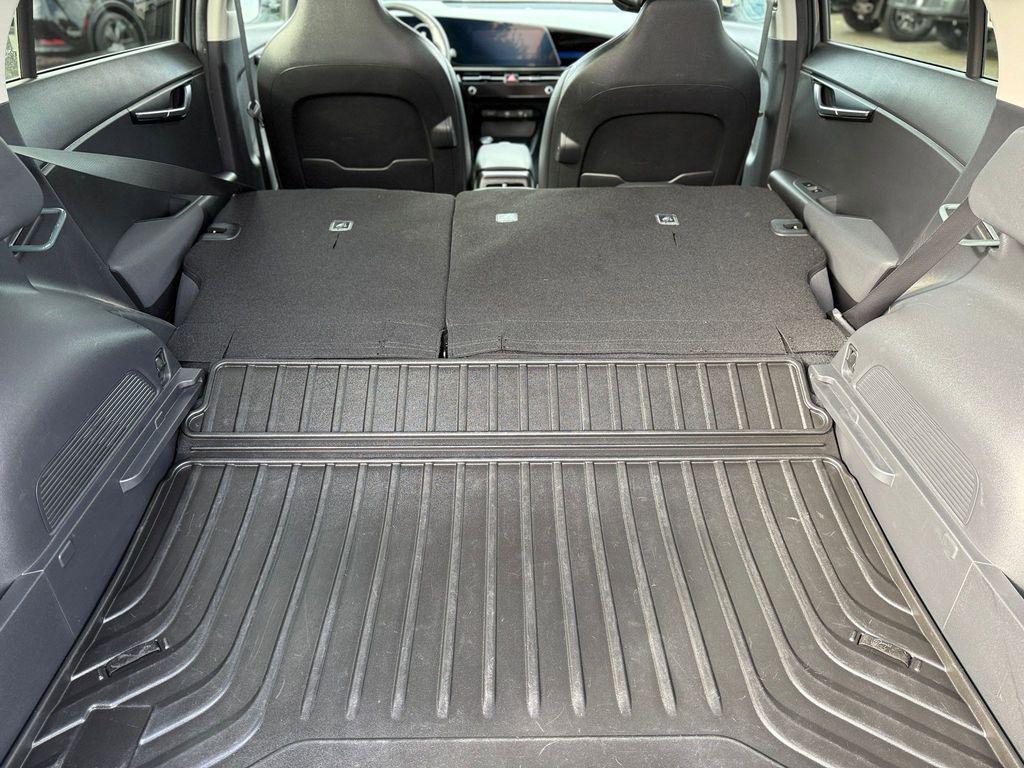 used 2023 Kia Niro EV car, priced at $21,999