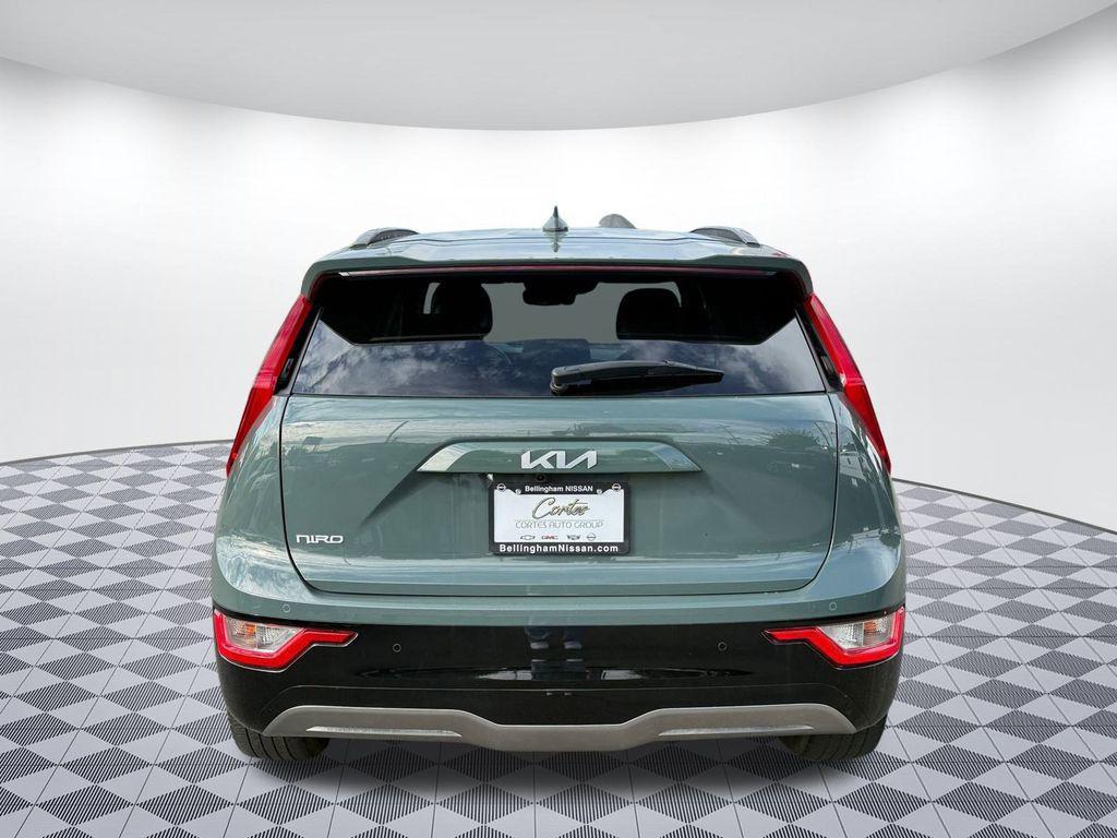 used 2023 Kia Niro EV car, priced at $21,999