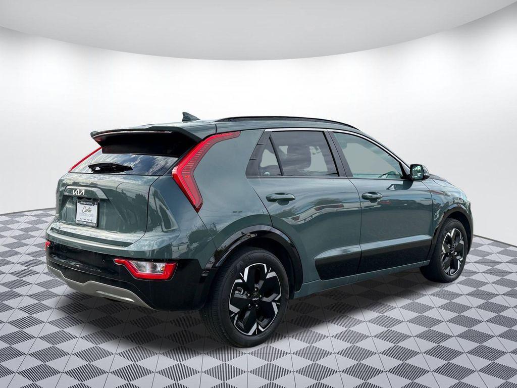 used 2023 Kia Niro EV car, priced at $21,999