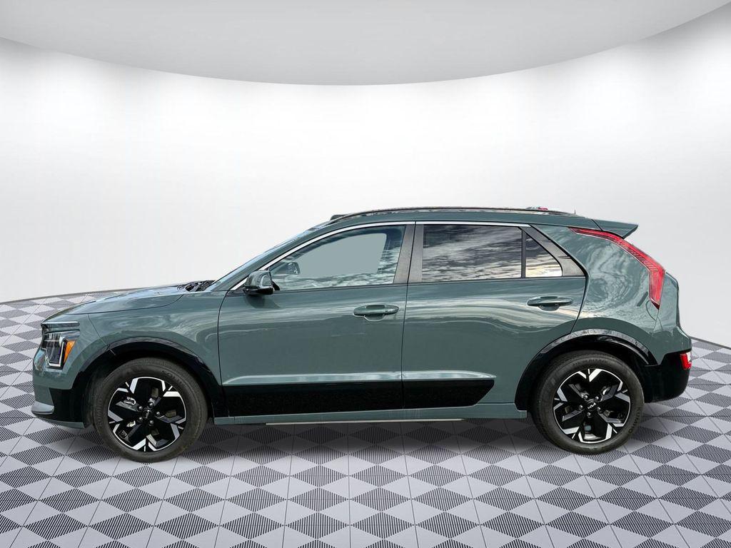 used 2023 Kia Niro EV car, priced at $21,999
