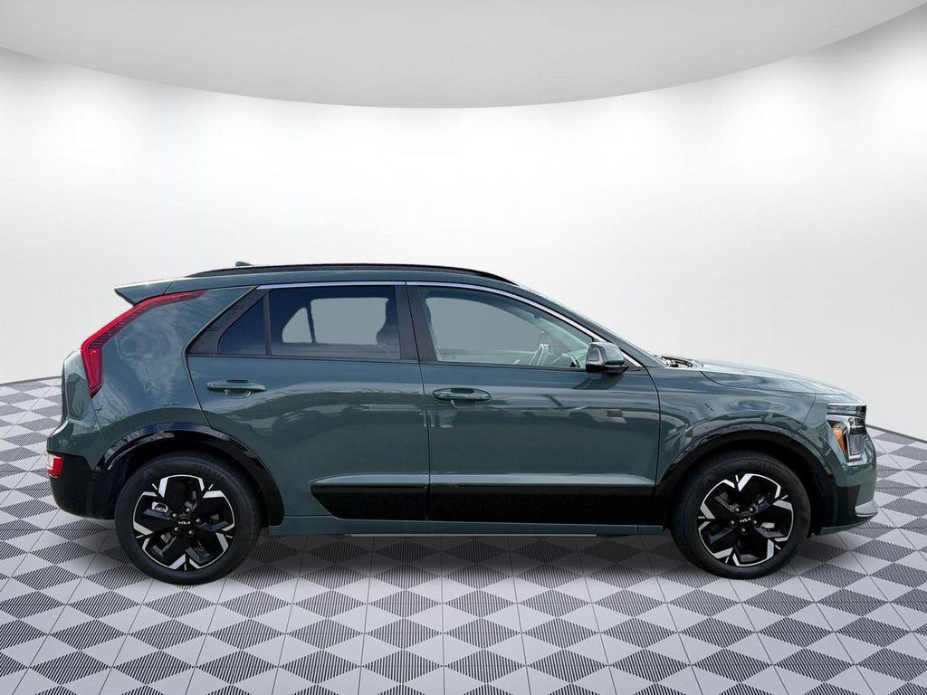 used 2023 Kia Niro EV car, priced at $21,999