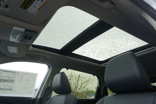 new 2025 Nissan Rogue car, priced at $38,633