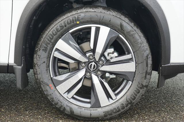 new 2025 Nissan Rogue car, priced at $38,633