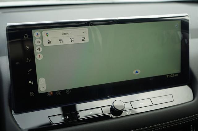 new 2025 Nissan Rogue car, priced at $38,633