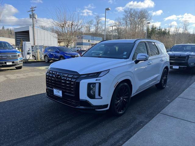 used 2024 Hyundai Palisade car, priced at $43,499