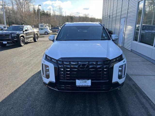 used 2024 Hyundai Palisade car, priced at $43,499