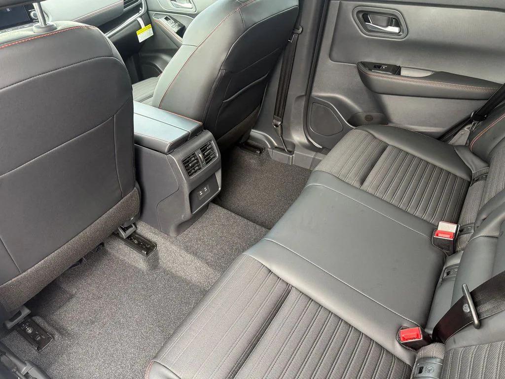new 2026 Nissan Rogue car, priced at $34,018