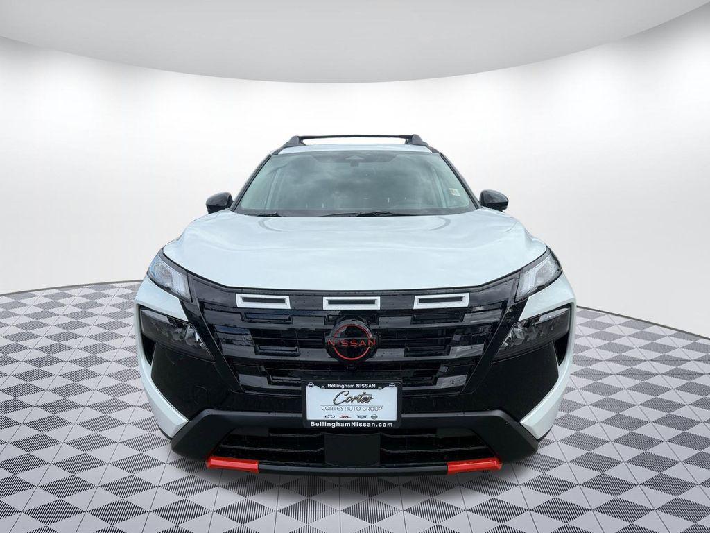new 2026 Nissan Rogue car, priced at $34,018