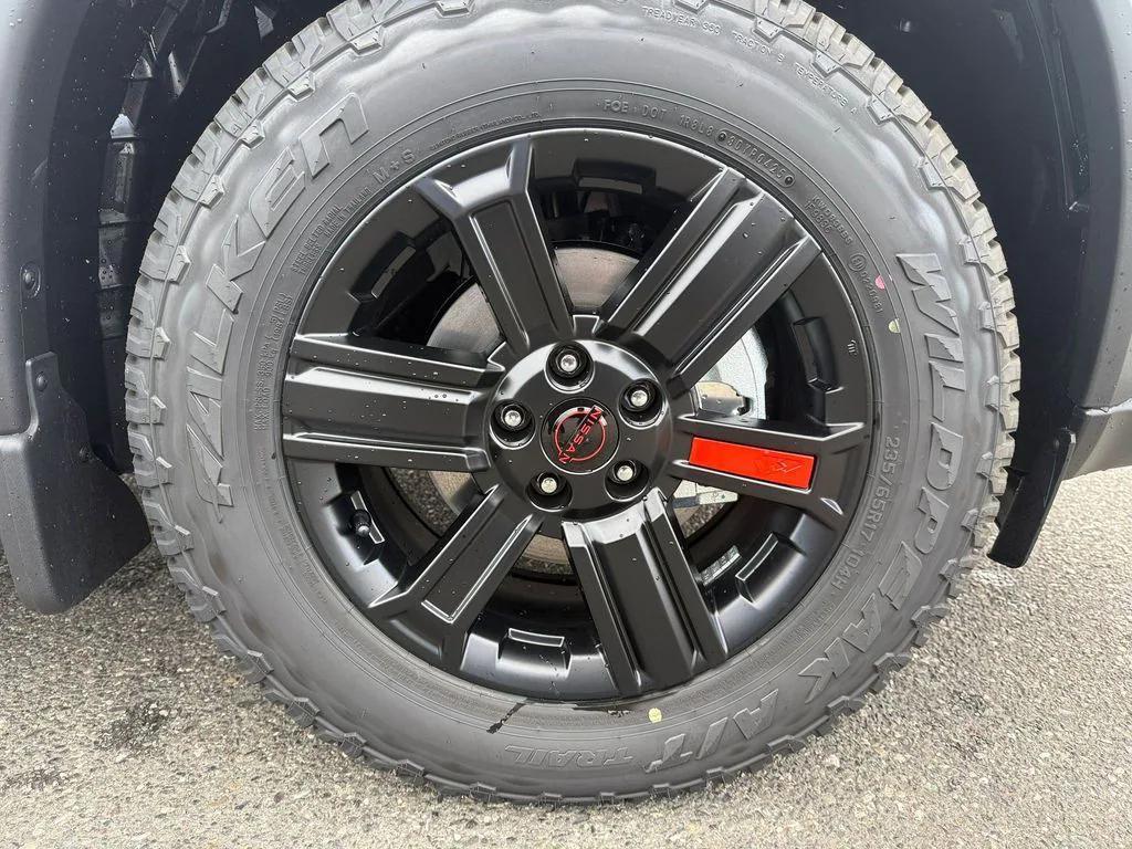 new 2026 Nissan Rogue car, priced at $34,018