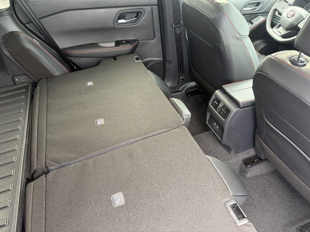 new 2026 Nissan Rogue car, priced at $34,018