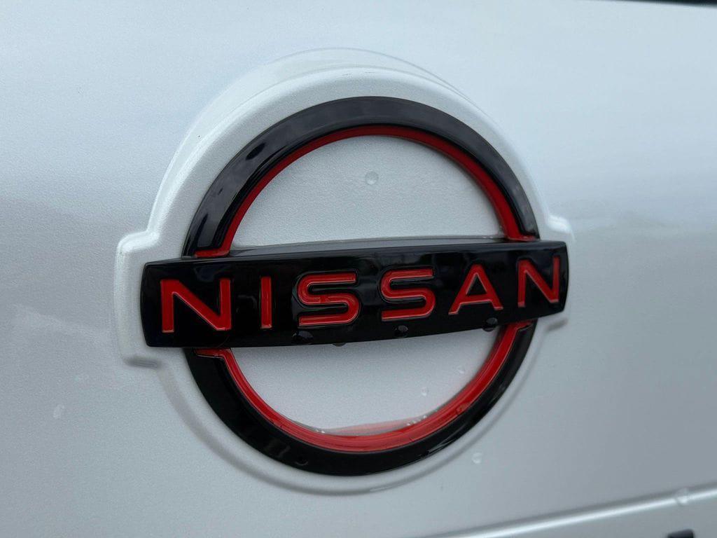 new 2026 Nissan Rogue car, priced at $34,018