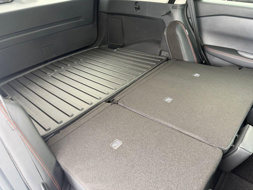 new 2026 Nissan Rogue car, priced at $34,018