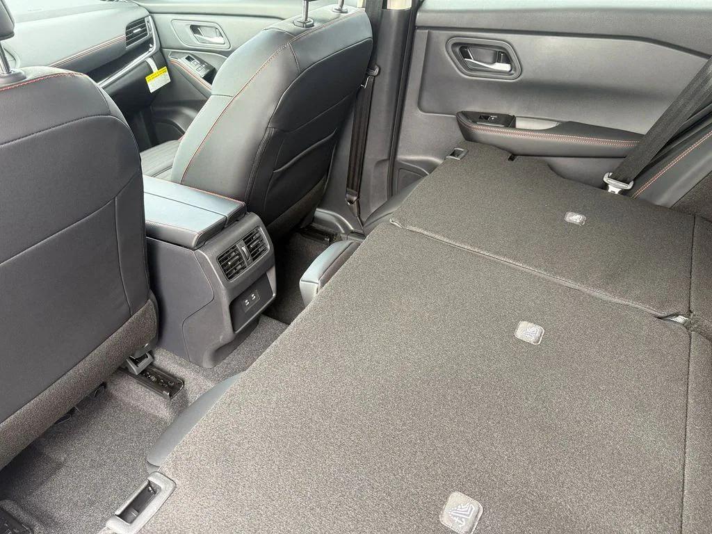 new 2026 Nissan Rogue car, priced at $34,018