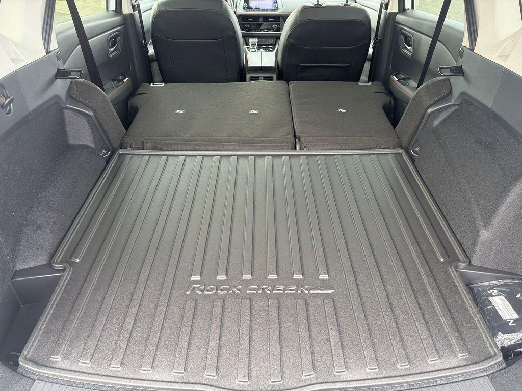new 2026 Nissan Rogue car, priced at $34,018