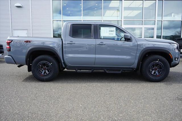 new 2025 Nissan Frontier car, priced at $45,983