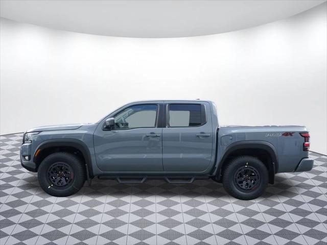 new 2025 Nissan Frontier car, priced at $45,983