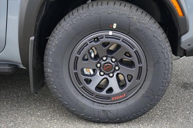 new 2025 Nissan Frontier car, priced at $45,983