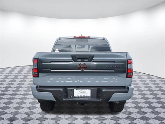 new 2025 Nissan Frontier car, priced at $45,983