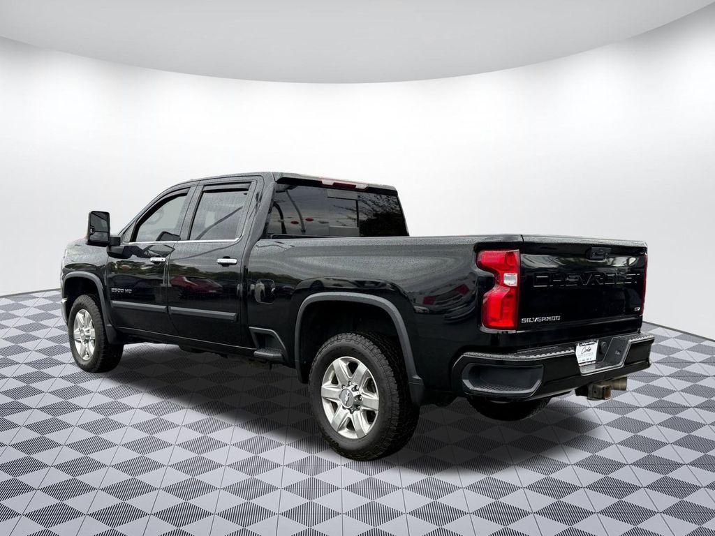 used 2020 Chevrolet Silverado 2500 car, priced at $59,999