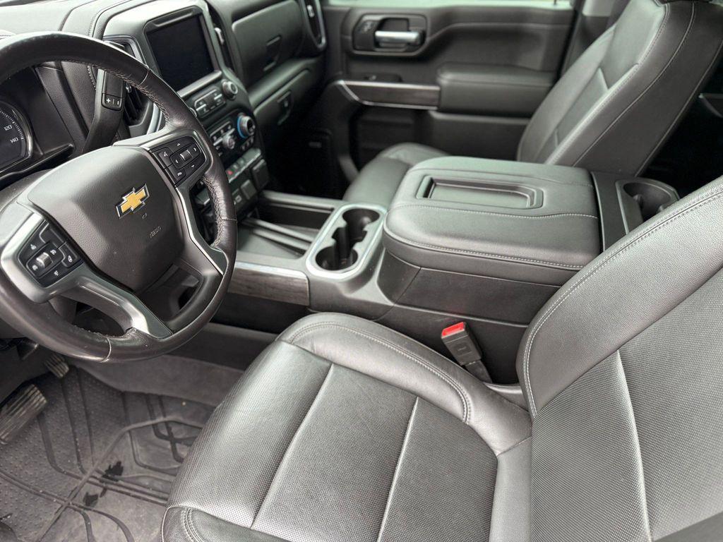 used 2020 Chevrolet Silverado 2500 car, priced at $59,999