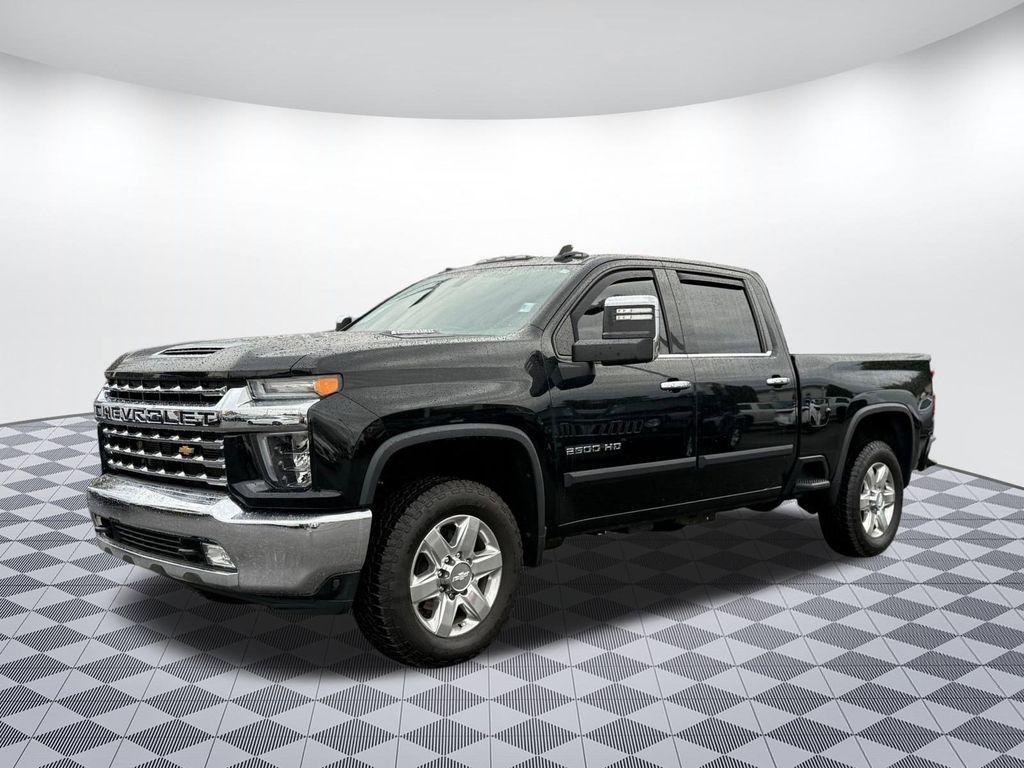 used 2020 Chevrolet Silverado 2500 car, priced at $59,999