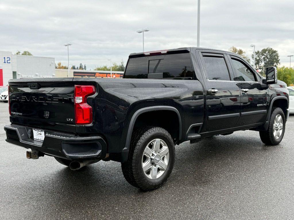 used 2020 Chevrolet Silverado 2500 car, priced at $59,999