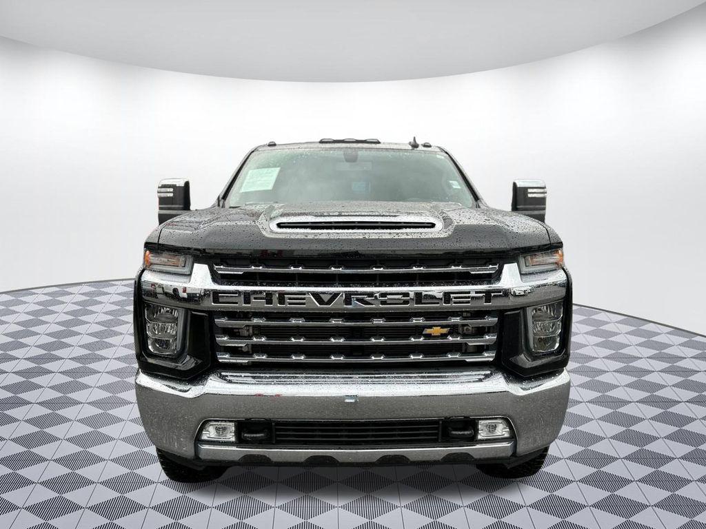 used 2020 Chevrolet Silverado 2500 car, priced at $59,999