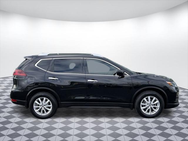 used 2020 Nissan Rogue car, priced at $16,749