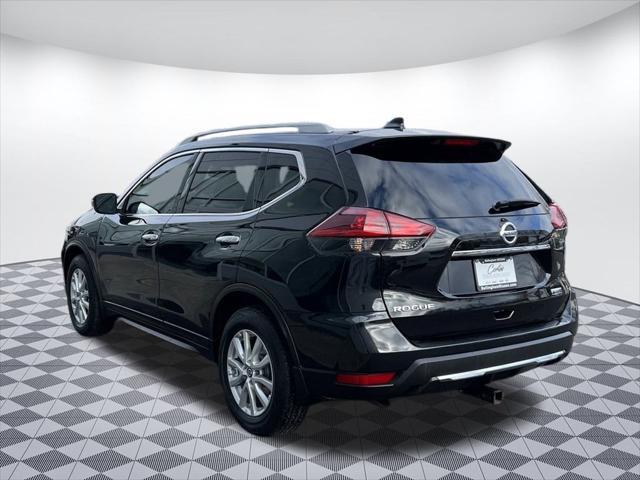 used 2020 Nissan Rogue car, priced at $16,749