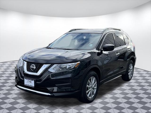 used 2020 Nissan Rogue car, priced at $16,749