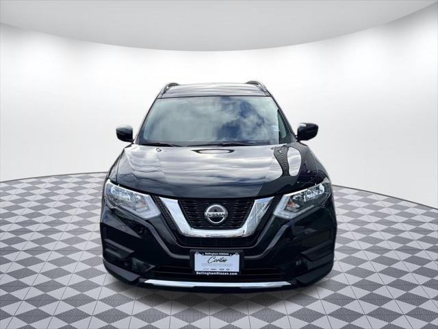 used 2020 Nissan Rogue car, priced at $16,749