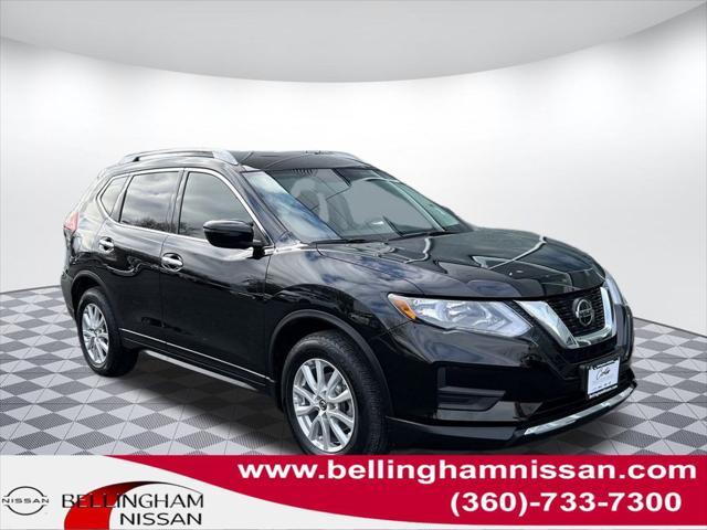 used 2020 Nissan Rogue car, priced at $16,749