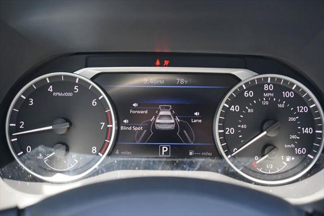 new 2025 Nissan Sentra car, priced at $22,545