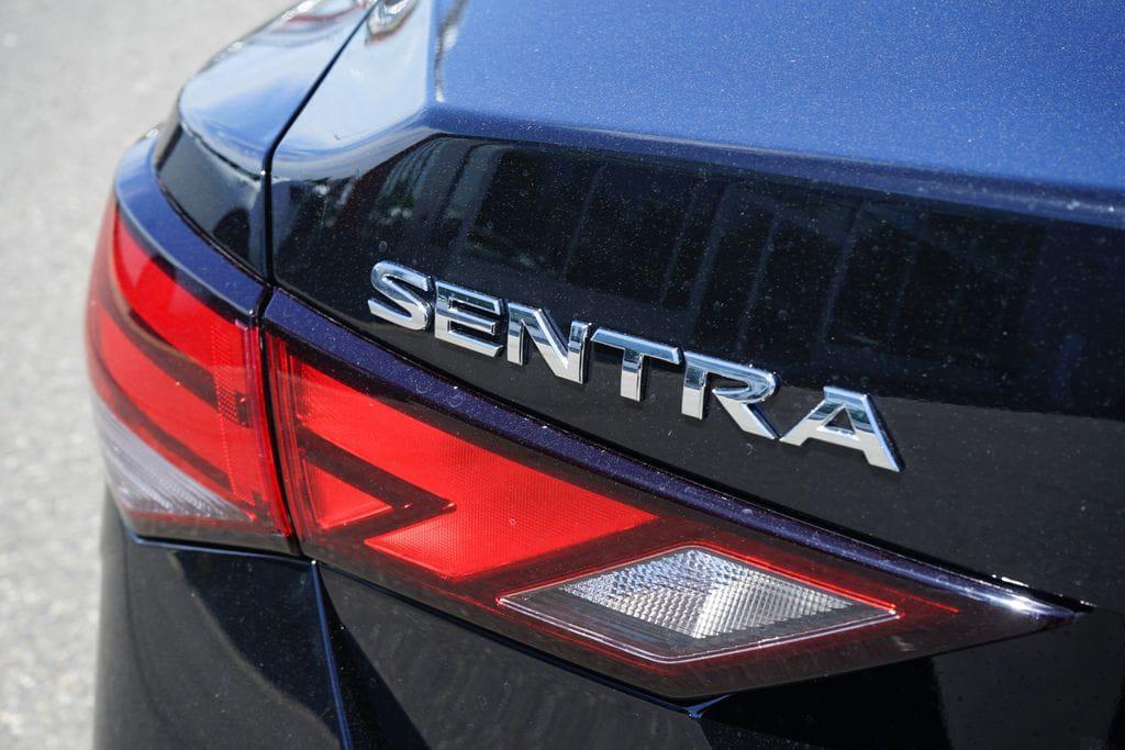 new 2025 Nissan Sentra car, priced at $22,045