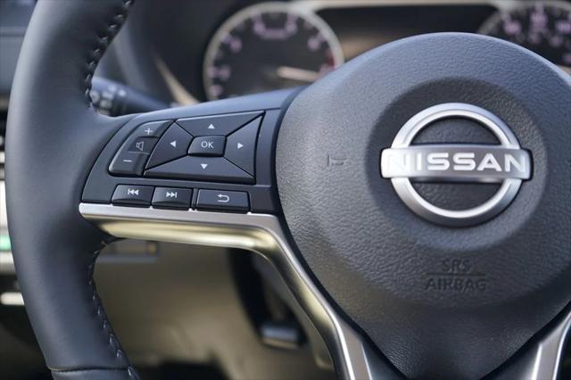 new 2025 Nissan Sentra car, priced at $22,545