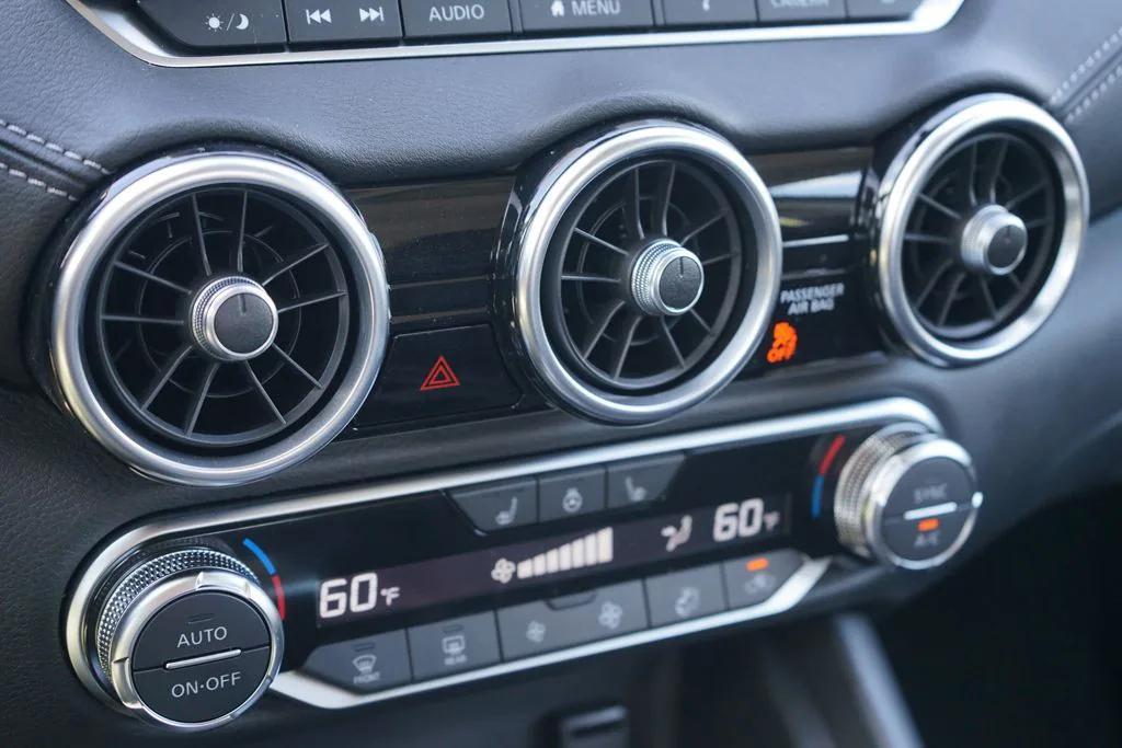 new 2025 Nissan Sentra car, priced at $22,045