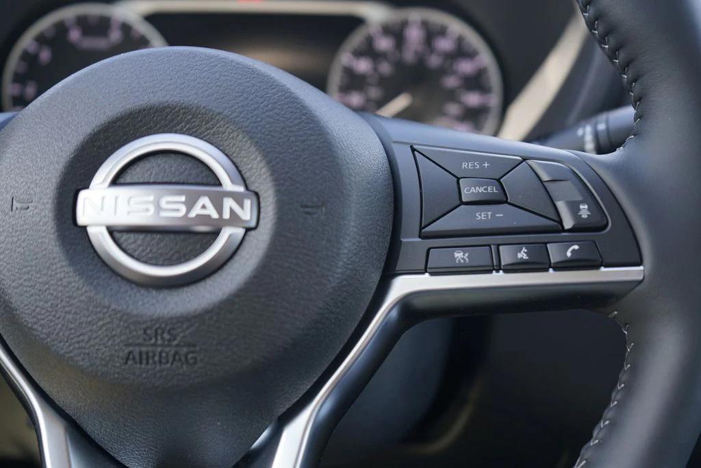 new 2025 Nissan Sentra car, priced at $22,045