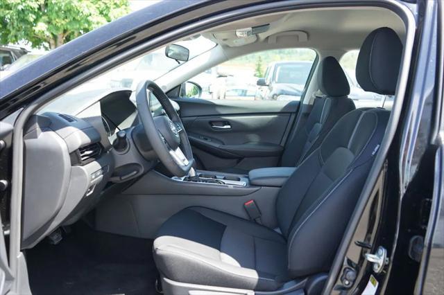 new 2025 Nissan Sentra car, priced at $22,545