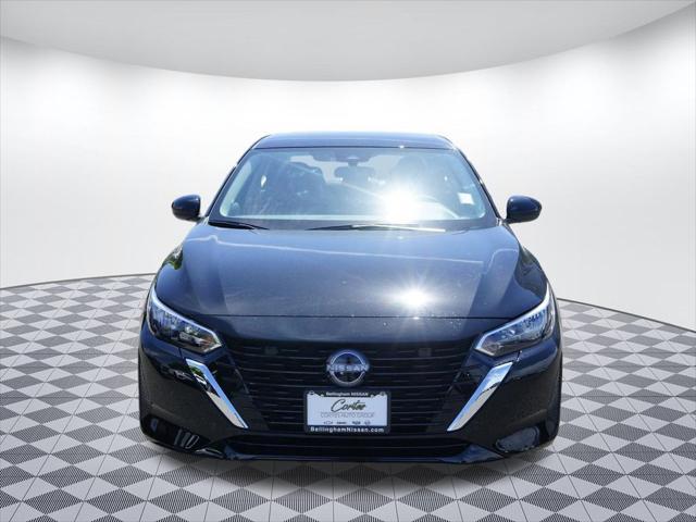 new 2025 Nissan Sentra car, priced at $22,545