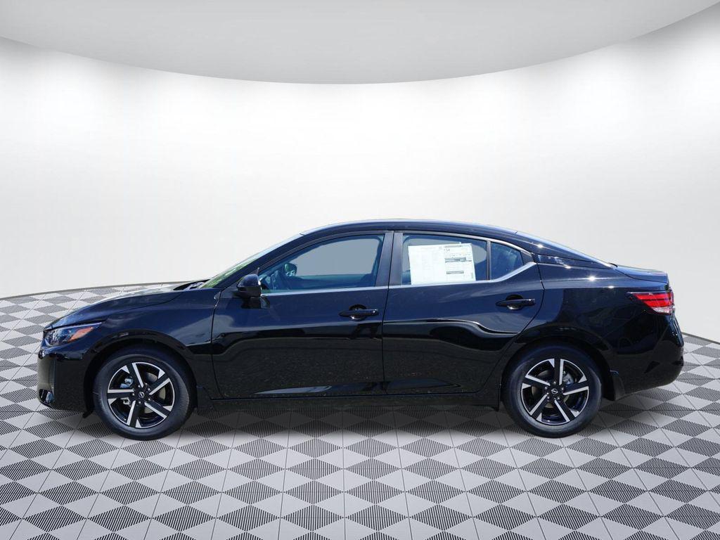 new 2025 Nissan Sentra car, priced at $22,045