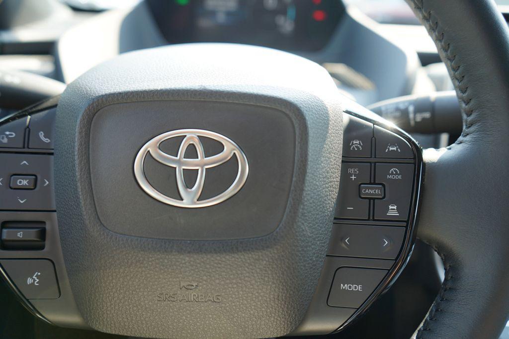 used 2024 Toyota bZ4X car, priced at $26,999