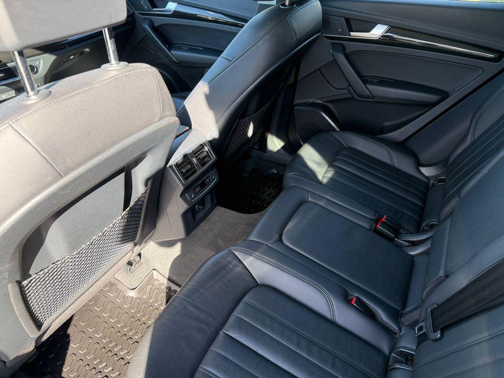 used 2018 Audi Q5 car, priced at $14,499