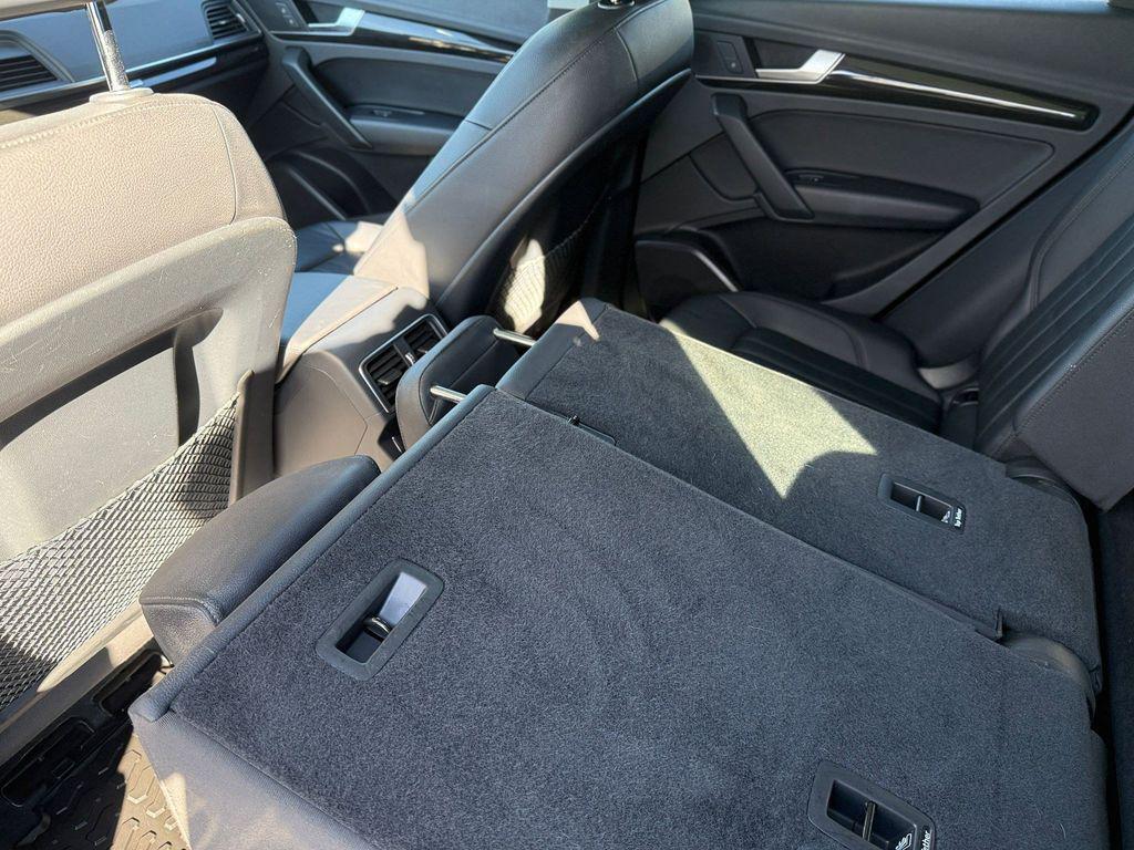 used 2018 Audi Q5 car, priced at $14,499