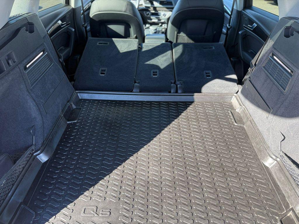 used 2018 Audi Q5 car, priced at $14,499