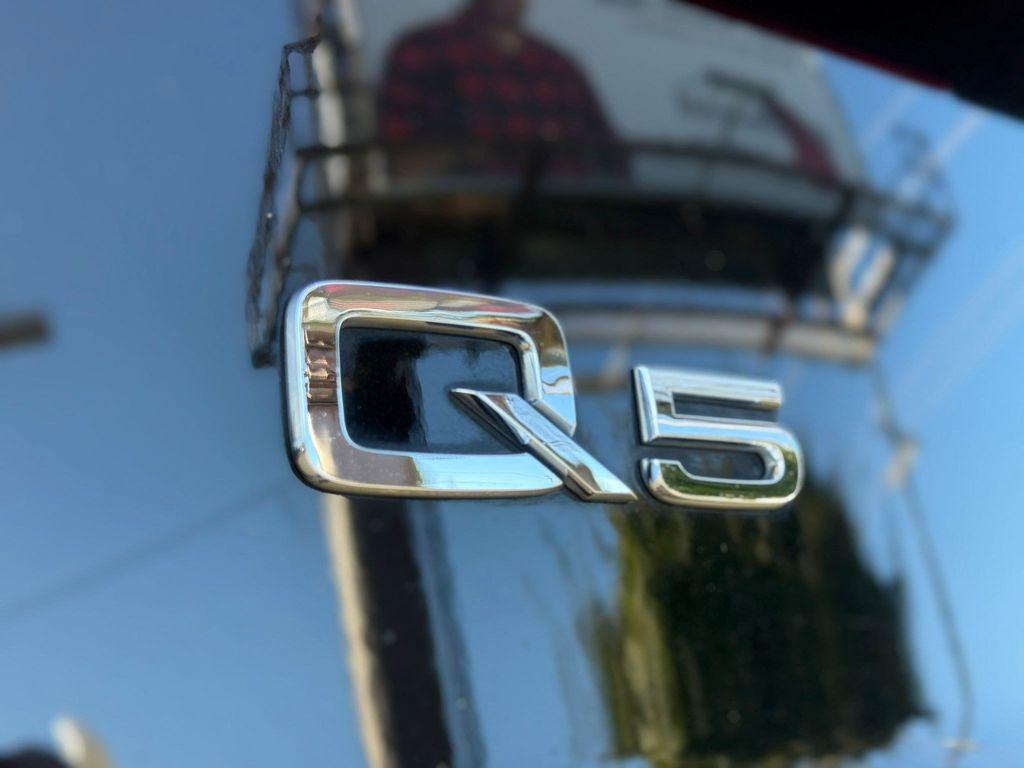 used 2018 Audi Q5 car, priced at $14,499
