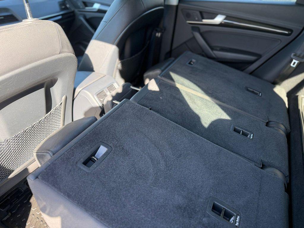 used 2018 Audi Q5 car, priced at $14,499