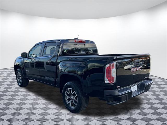 used 2021 GMC Canyon car, priced at $30,999