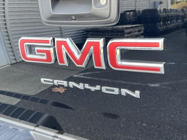 used 2021 GMC Canyon car, priced at $30,999