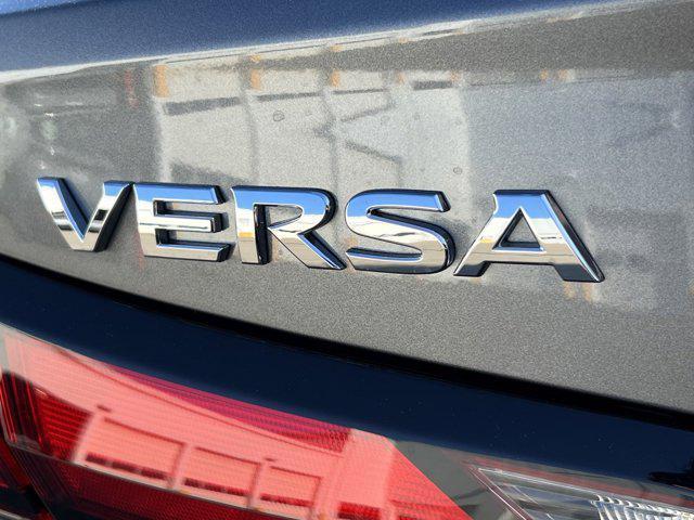new 2024 Nissan Versa car, priced at $18,249